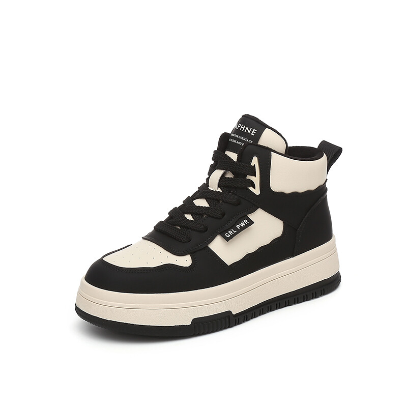 Кеды DAPHNE Skateboard Shoes Women's Low-Top — фото 2