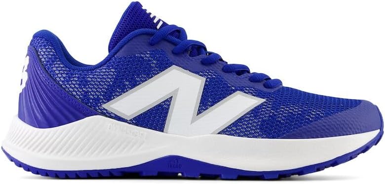 Детские кроссовки New Balance FuelCell V7 Youth Turf-Trainer унисекс, белый — фото 2