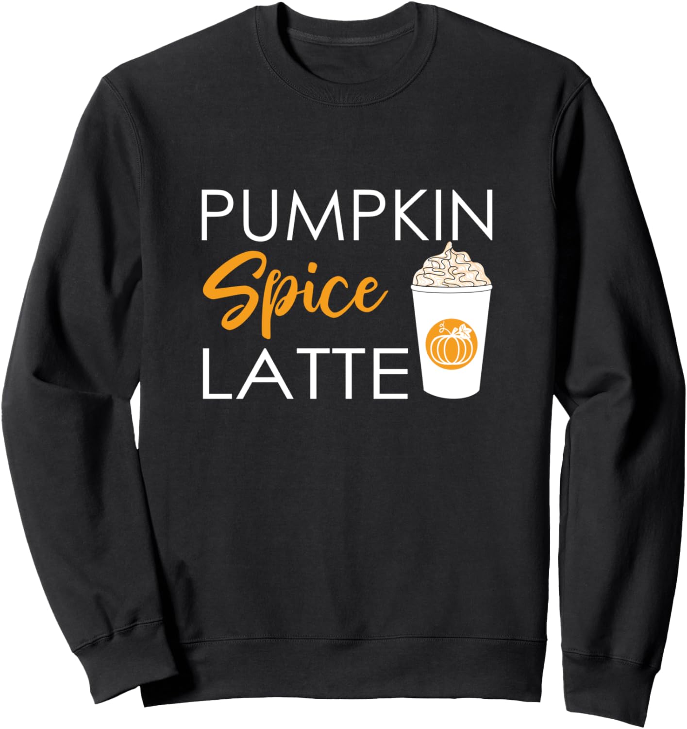 

Милая толстовка с принтом «Тыквенный латте», черная Women Casual Thanksgiving Pumpkin Blouse Tops, Черный, Милая толстовка с принтом «Тыквенный латте», черная Women Casual Thanksgiving Pumpkin Blouse Tops