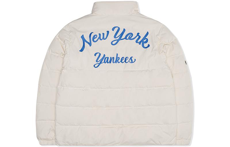 

Унисекс пуховик MLB, экрю, Бежевый, Унисекс пуховик MLB, экрю