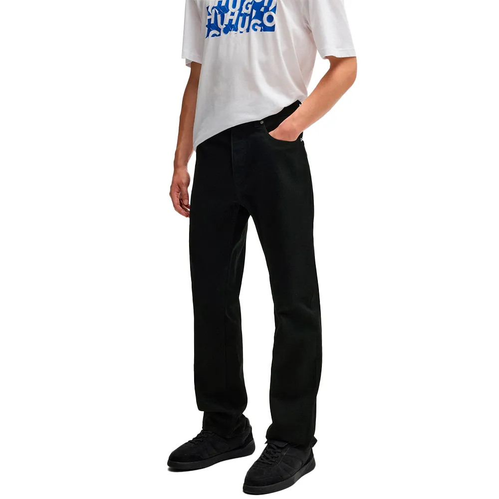 

Джинсы HUGO Jonah 02 BLUE, черный