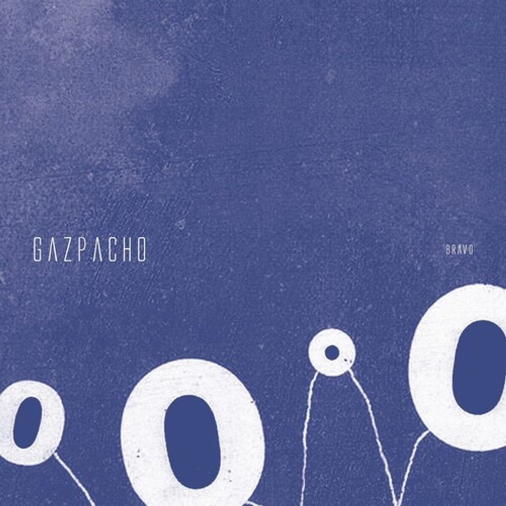 

Виниловая пластинка LP Bravo - Gazpacho