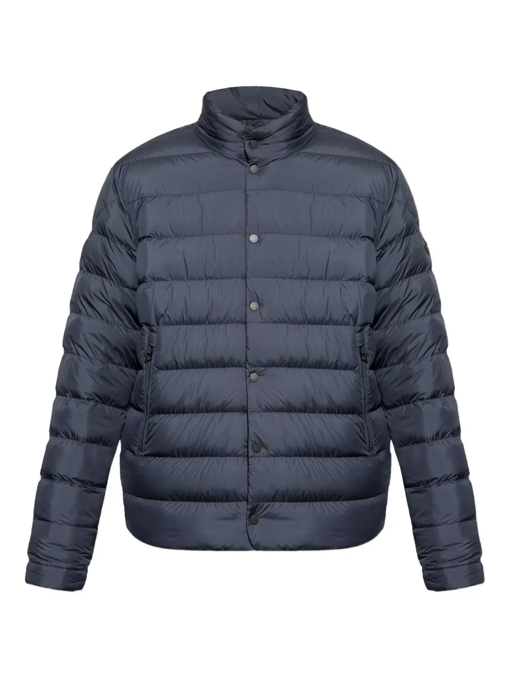 

Пуховик Lyco MONCLER, синий