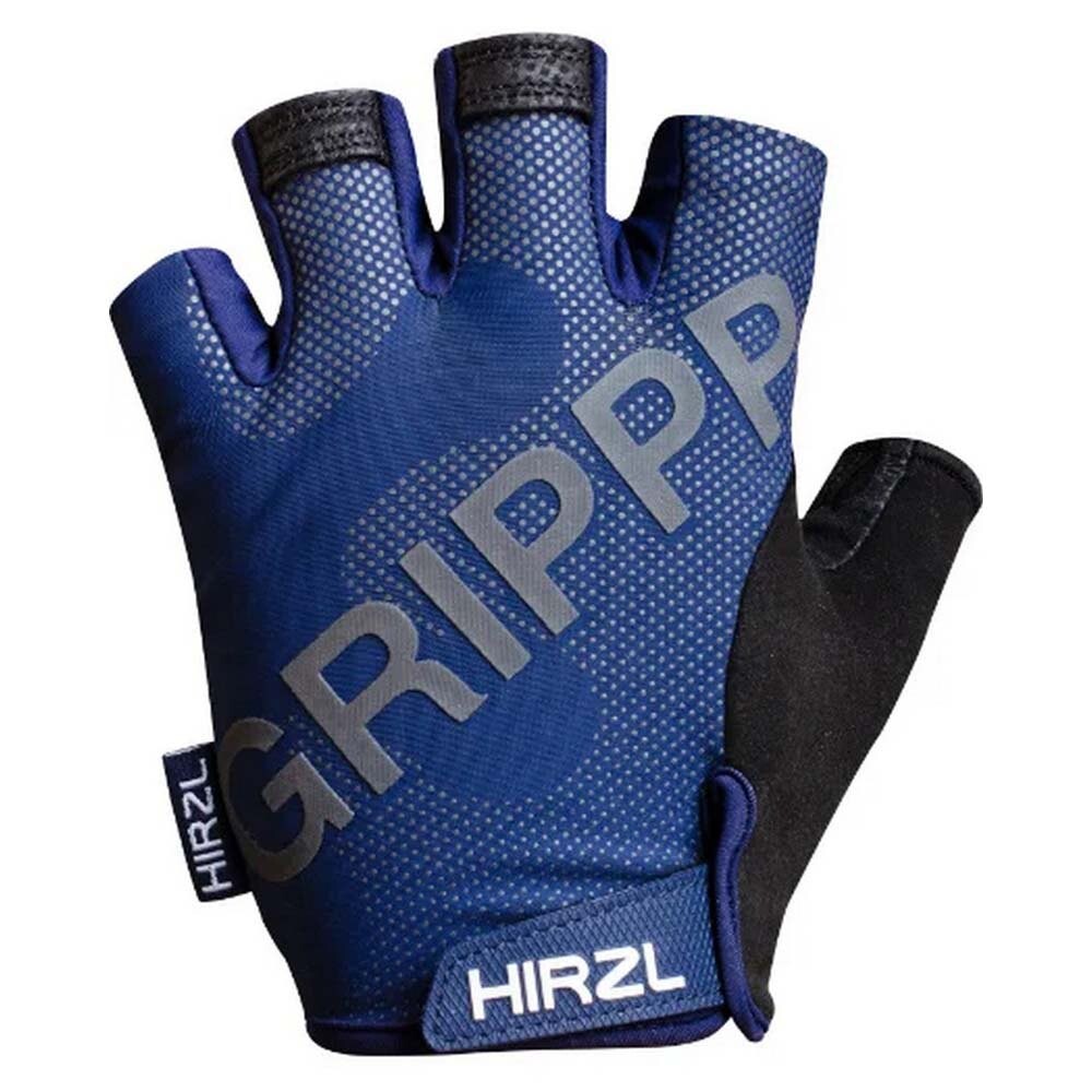 

Короткие перчатки Hirzl Grippp Tour SF 2.0 Short Gloves, синий