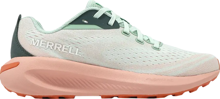

Кроссовки Wmns Morphlite 'Mentha Peach', зеленый