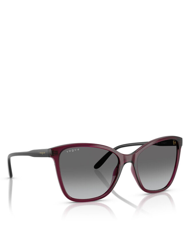 

Солнцезащитные очки Vogue 0VO5520S 56 298911, вишневый/бордовый