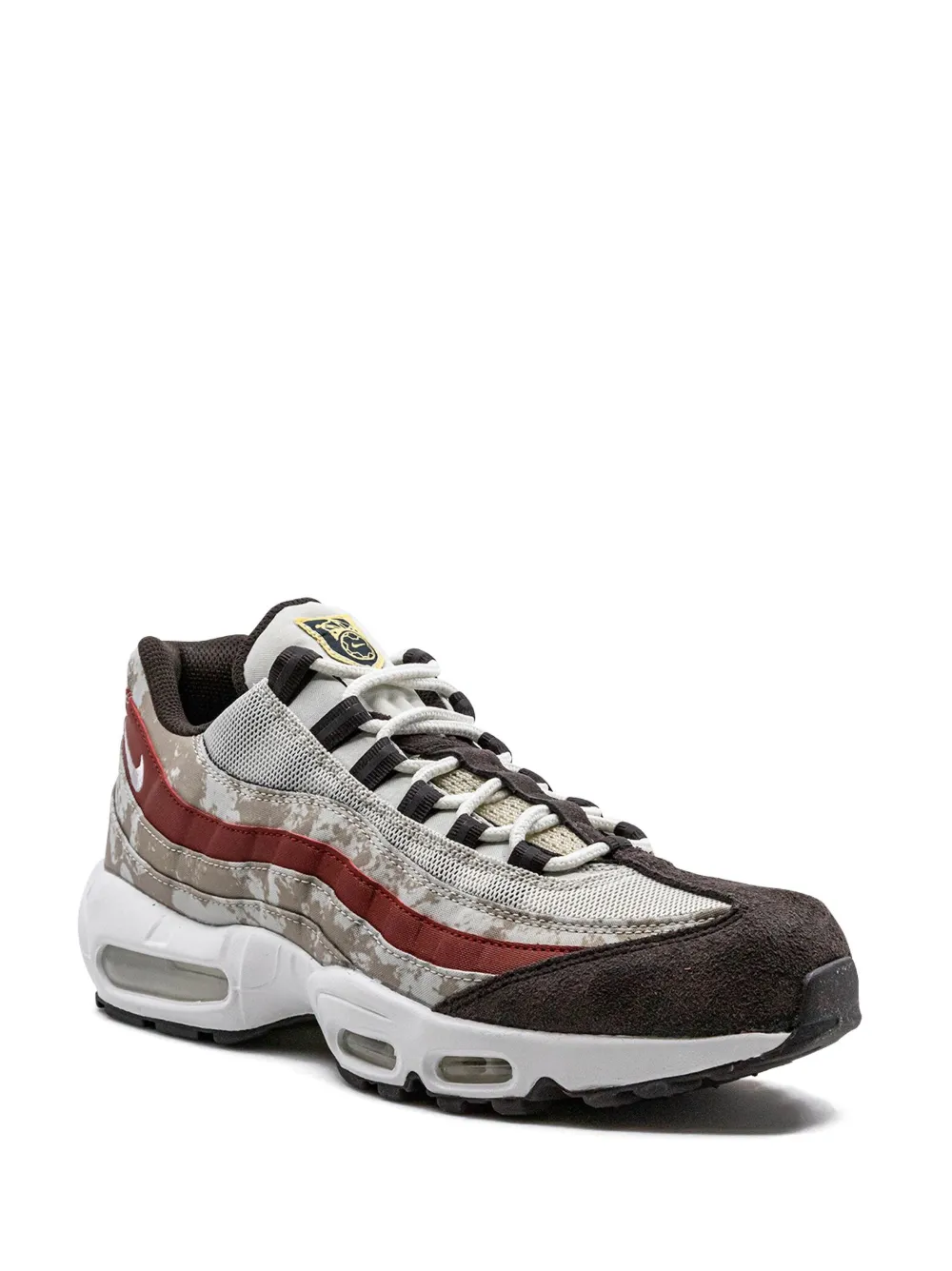 Кроссовки Air Max 95 Social FC Nike, нейтральный — фото 2
