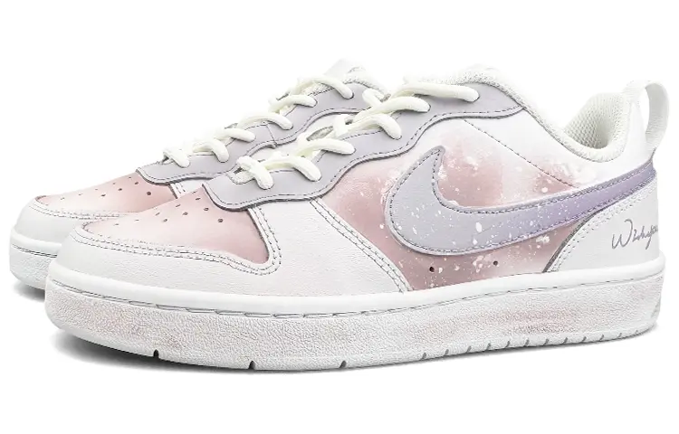 

Женские кроссовки для скейтбординга Nike Court Borough Low, Lilac