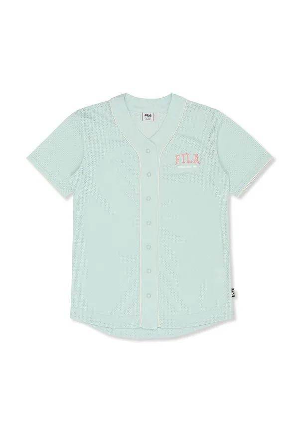 Одежда villanova, бейсбольное платье для повседневной носки Fila, Soothing Sea