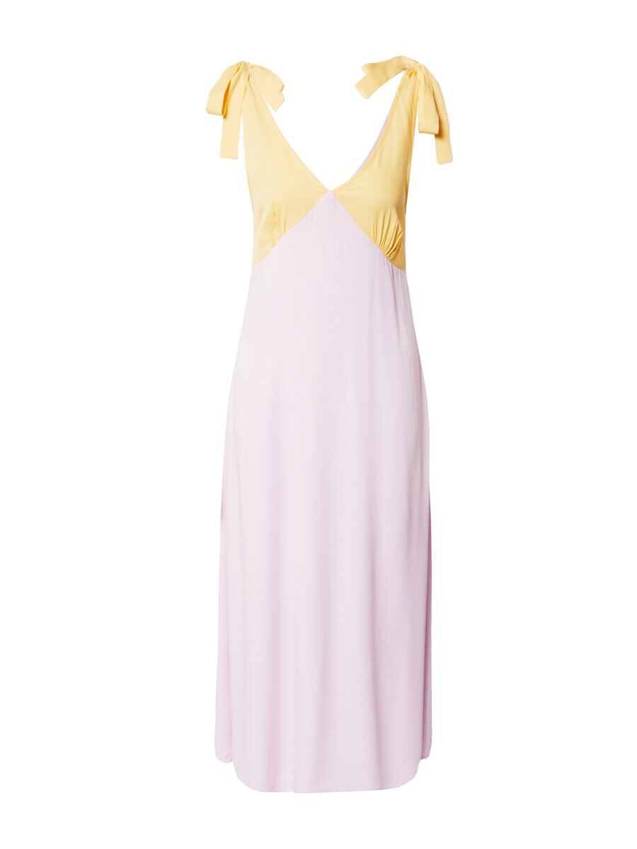 

Платье Florence By Mills Exclusive For About You GOLDEN HOUR, цвет Yellow/Pink