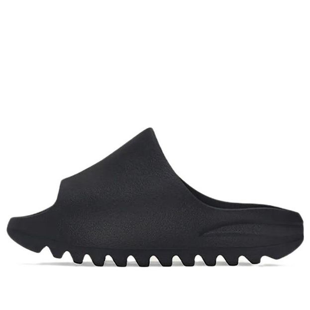 

Слипоны (GS) adidas Yeezy Slide 'Onyx' HQ4115, черный