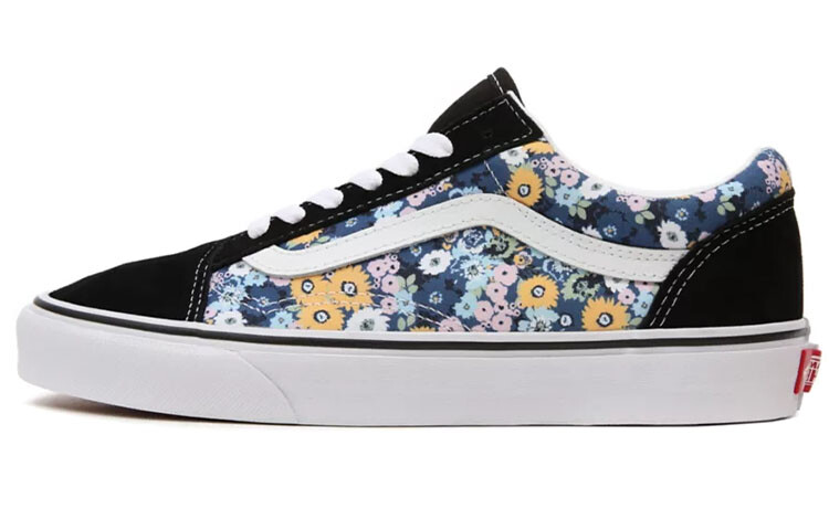 Кроссовки Vans Old Skool "Floral" Sneakers Women's