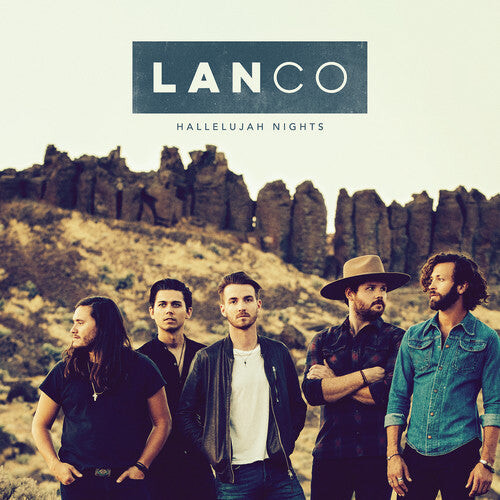 

CD диск Lanco: Hallelujah Nights