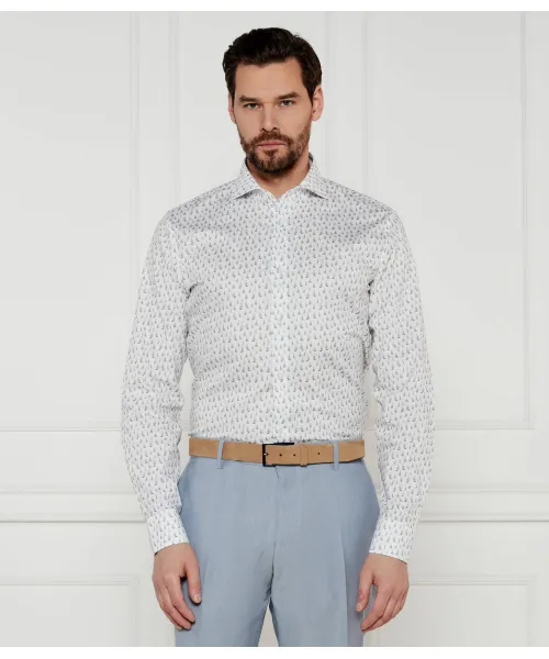 

Рубашка jsh-233pares2 Slim fit Joop!, белый