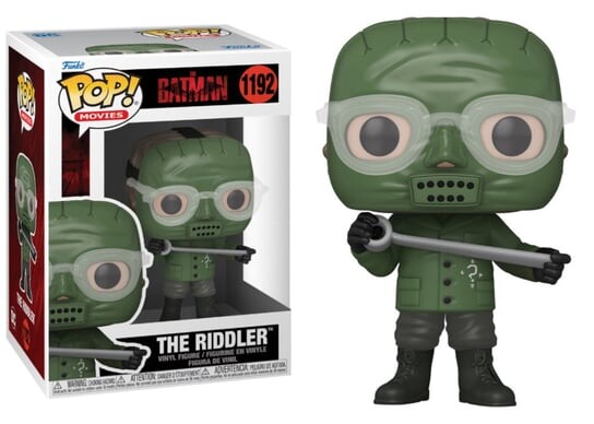

Funko POP! Кино, коллекционная фигурка, Бэтмен, Загадочник