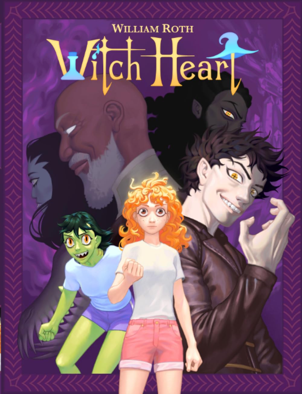 

Witch Heart (William Roth)