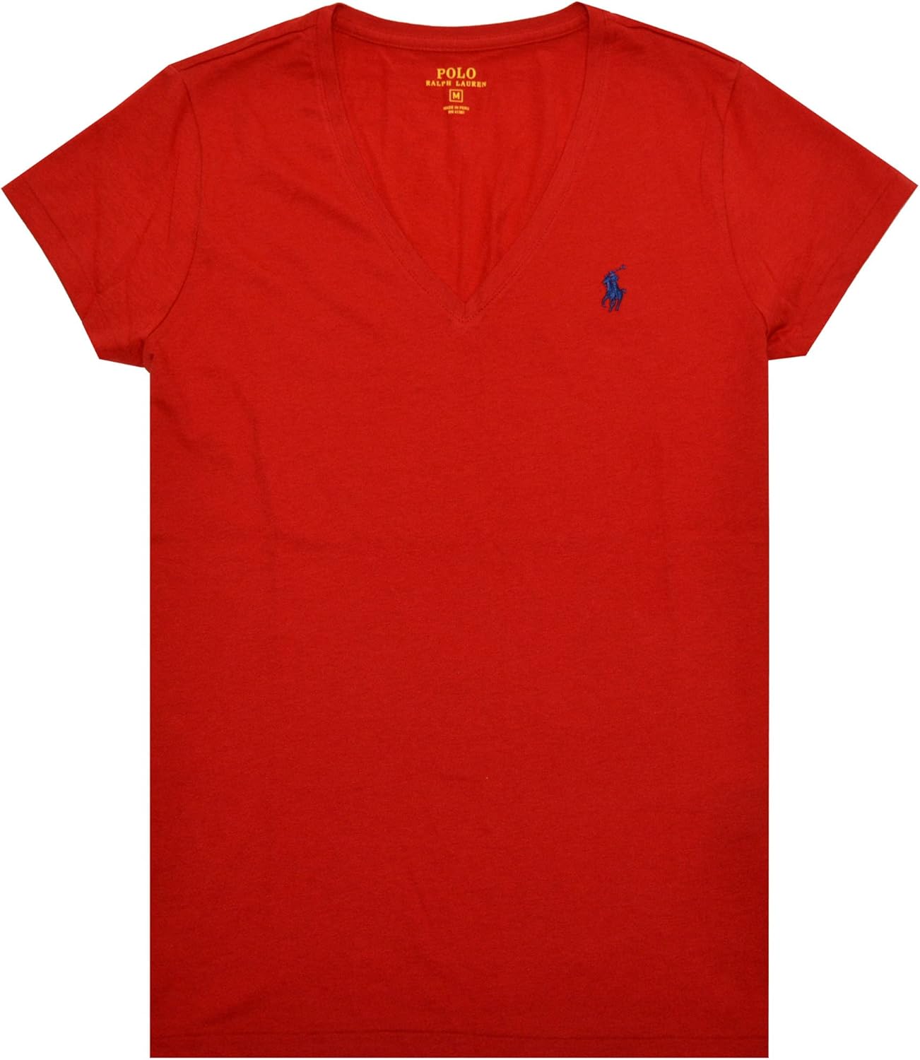 

Polo RL женская футболка с V-образным вырезом и пони POLO RALPH LAUREN, Rl 2000