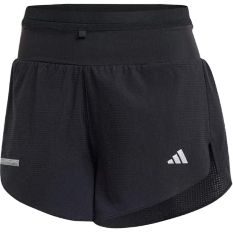 

Женские спортивные шорты Ultimate, черные Adidas