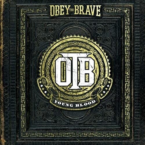 

Виниловая пластинка Obey The Brave - Young Blood (Trans Yellow)