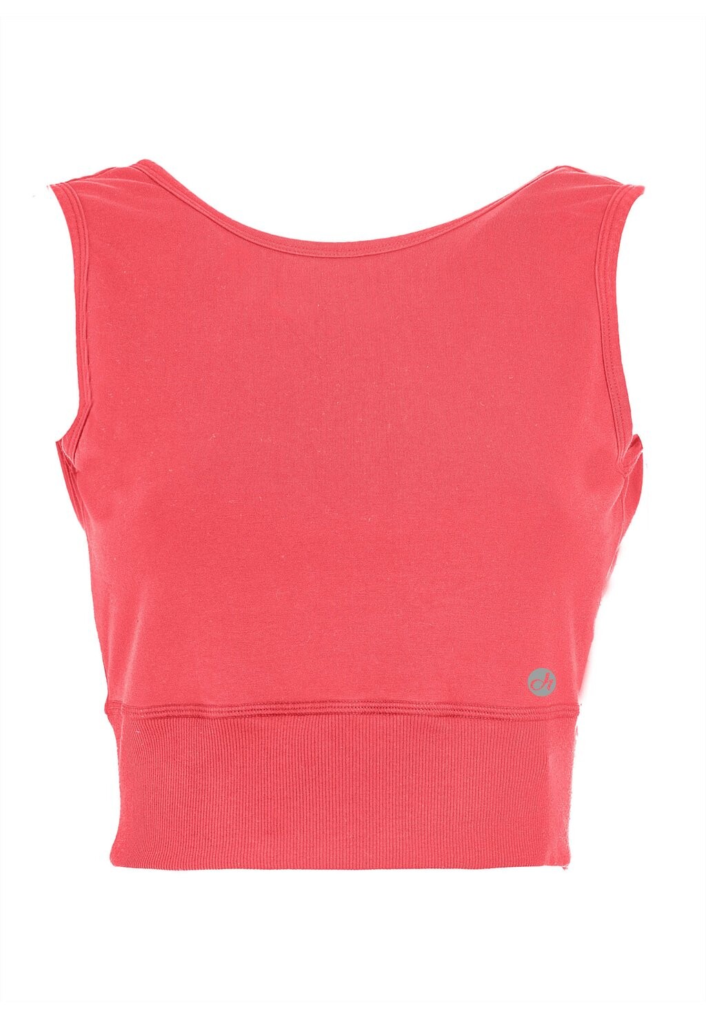 

Топ LOW-CUT BACK Deha, коралл