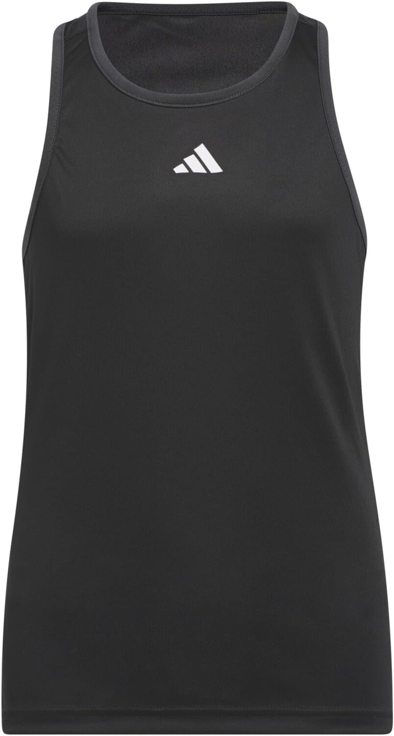 Футболка Adidas Club Tank Top, черный — фото 4