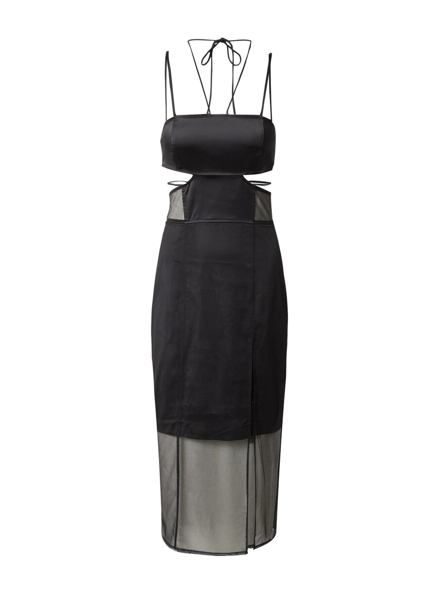 

Платье Calvin Klein Jeans SHEER, черный