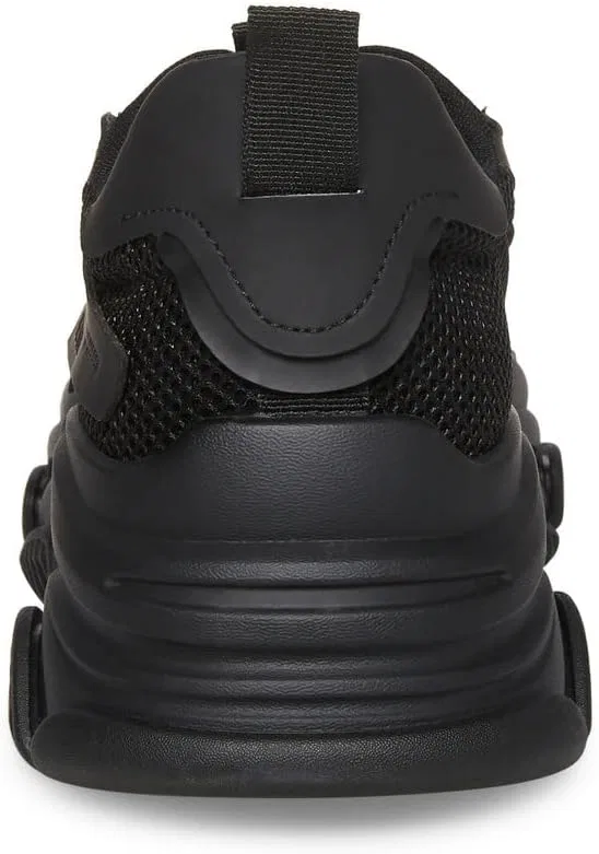 Мужские кроссовки Steve Madden Possess, Black — фото 4