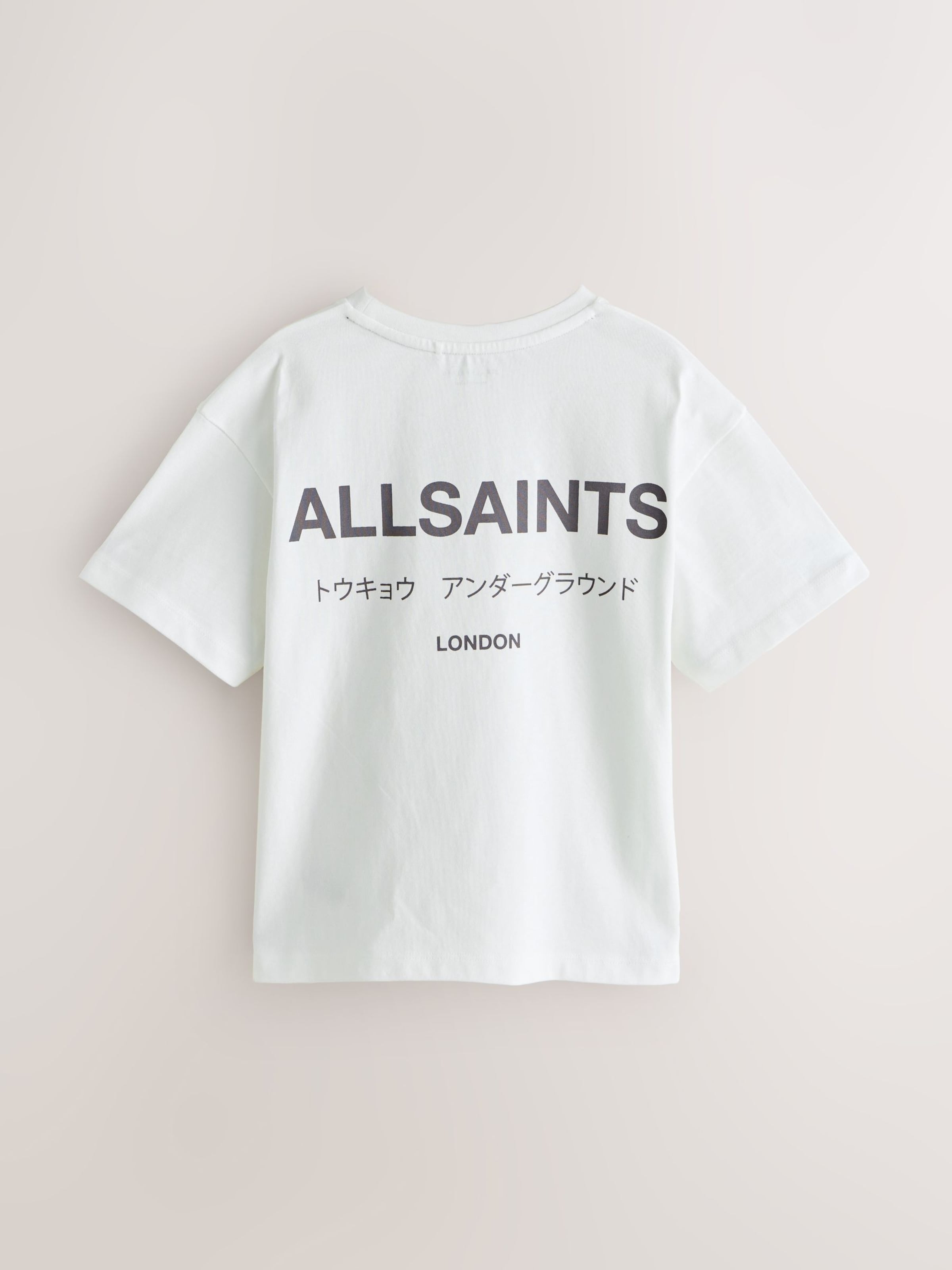 SmALLSAINTS Футболка в белом цвете — фото 2