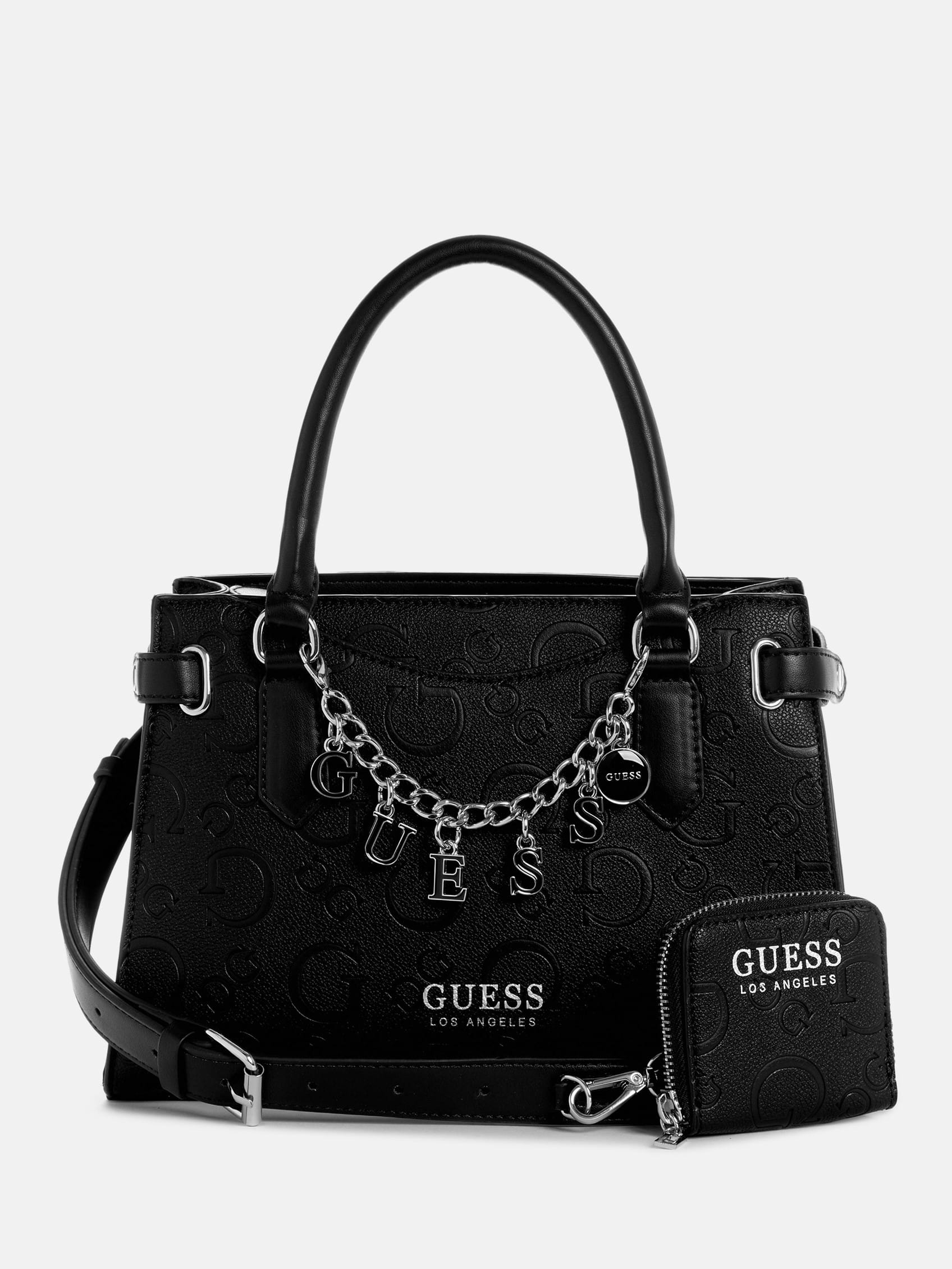 

Сумка-мешок Амаранта Guess Factory, черный