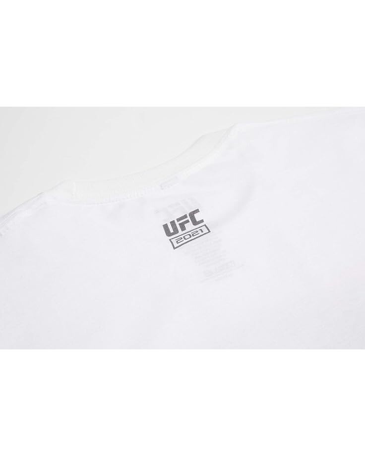 

Футболка UFC UFC257 Poirier vs McGregor The Split T-Shirt, белый