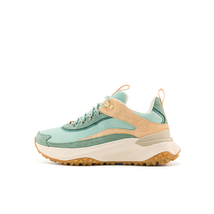 Ботинки трекинговые Timberland, светло-зеленый