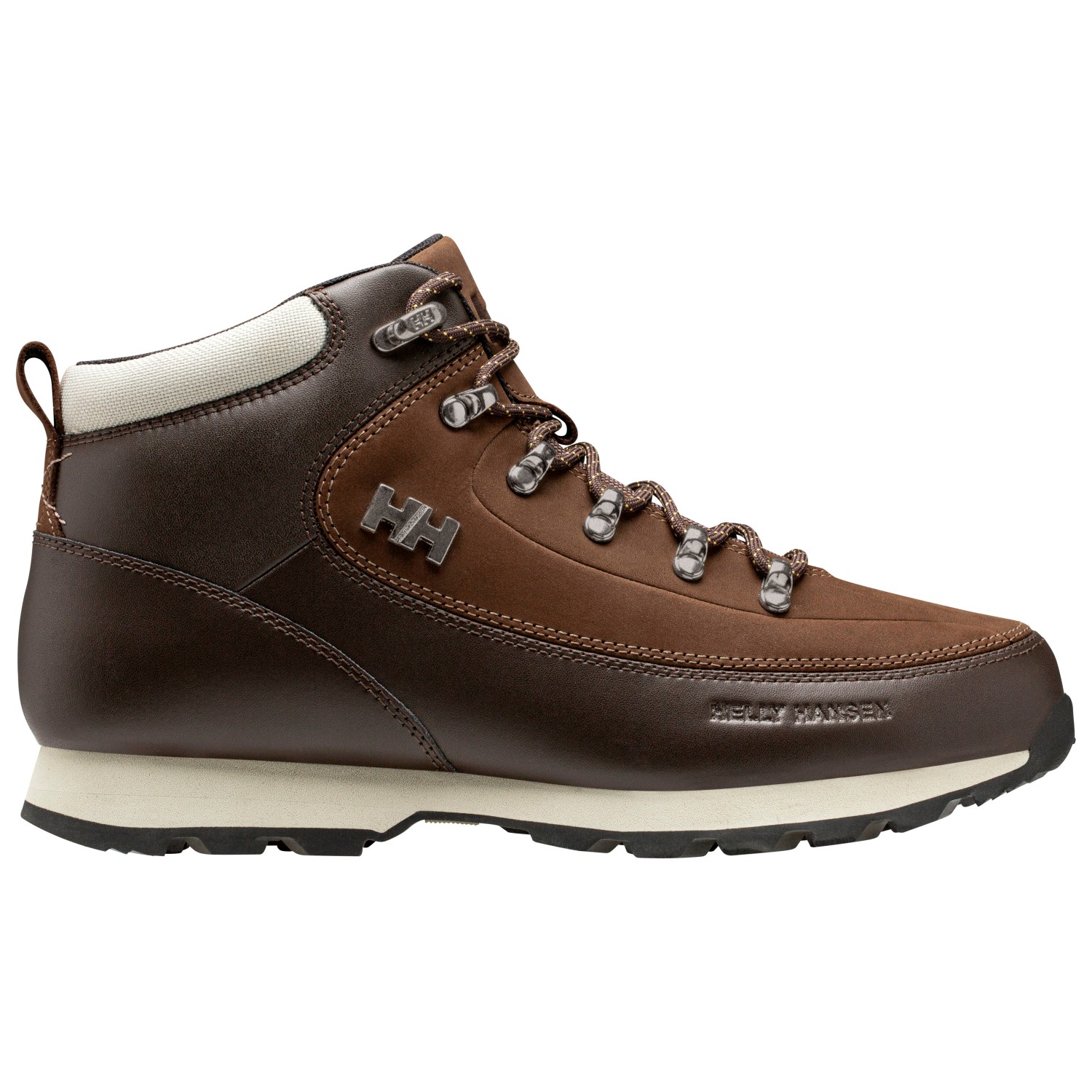 

Повседневные ботинки Helly Hansen The Forester Premium, цвет Coffee Bean/Bushwacker