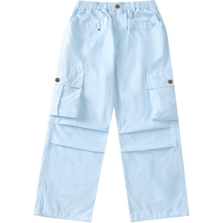 

Детские брюки для детей 3-7 лет PROTECTCAMEL, светло-синий