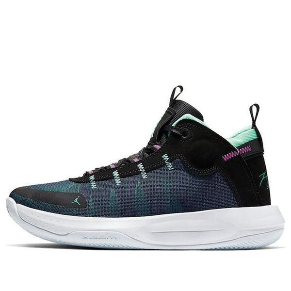 

Кроссовки jumpman 2020 pf Air Jordan, черный