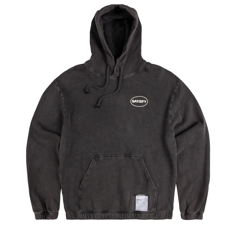 

Толстовка softcell hoodie Satisfy, черный