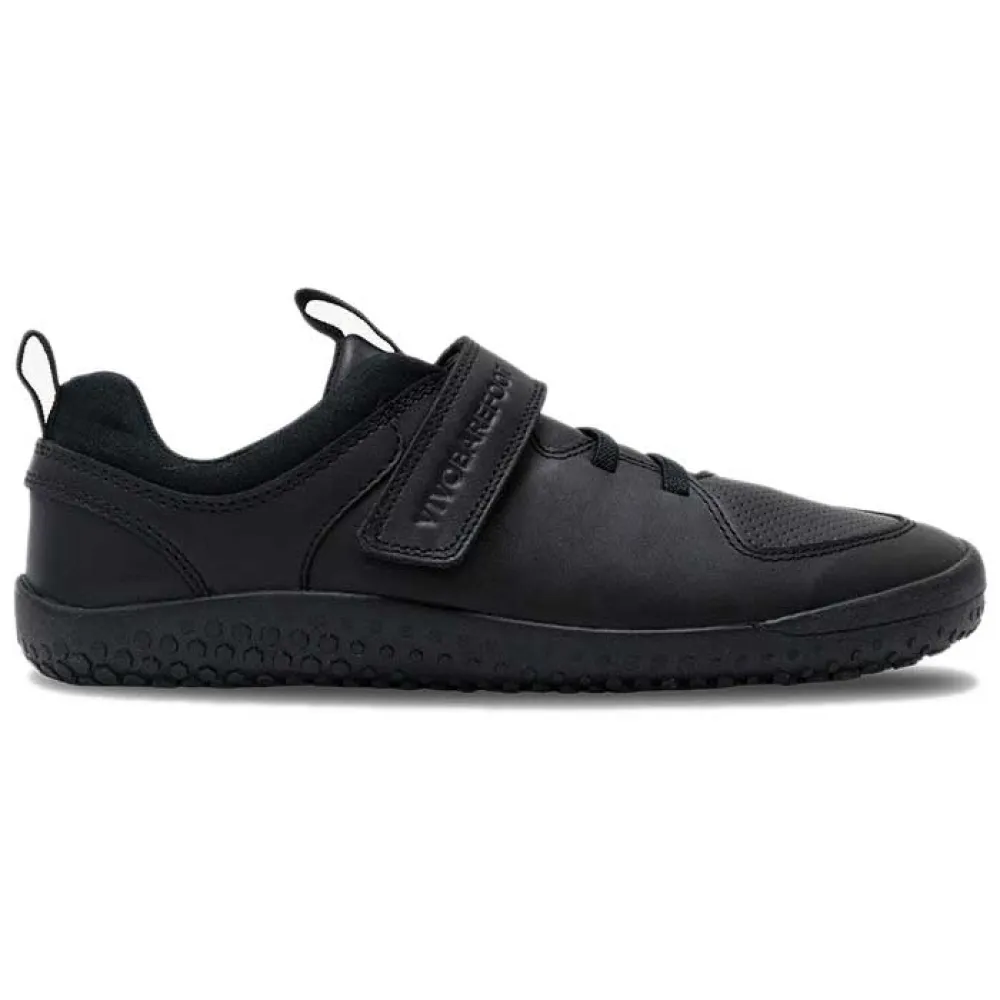 

Кроссовки Vivobarefoot Primus Ludo School Barefoot Kids, черный