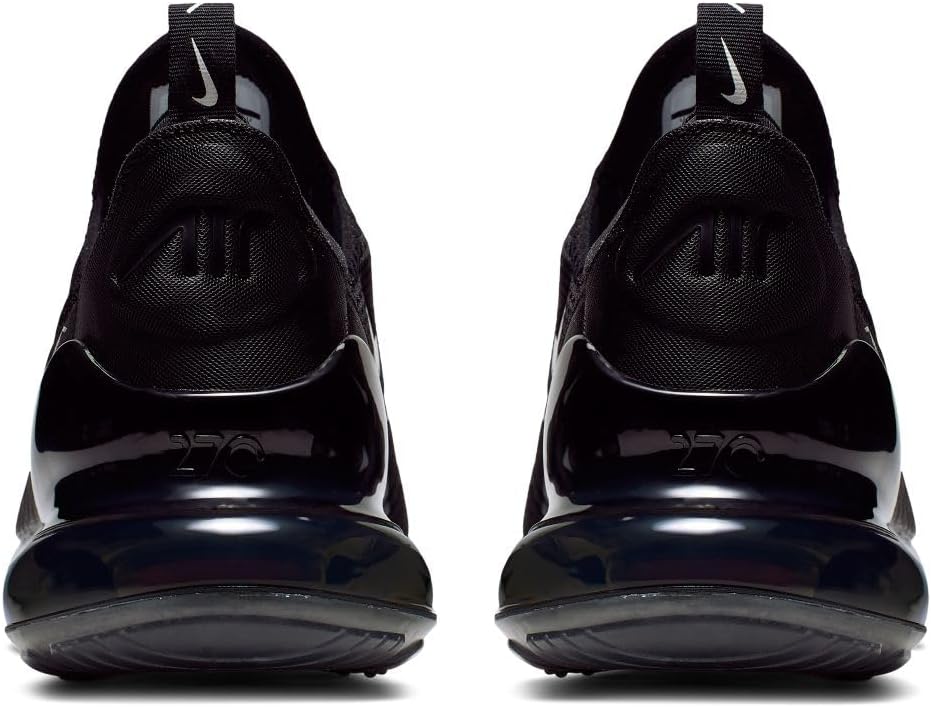 Мужские кроссовки Nike Air Max 270, белый/черный/красный — фото 3