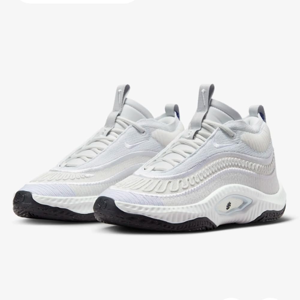 Мужские кроссовки Nike Cosmic Unity 3 'Silver Bullet' (2023) DV2757-005, белый — фото 2