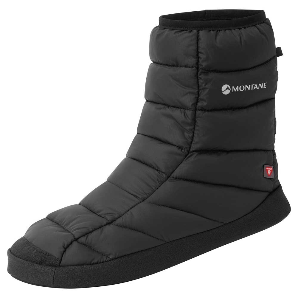 

Тапочки Montane Icarus Hut Bootie, черный