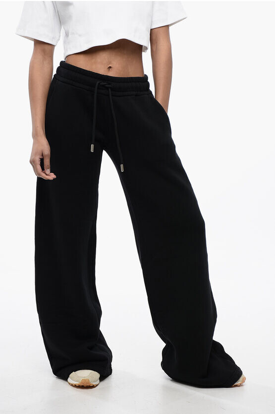 

Широкие спортивные брюки Off-White, черный