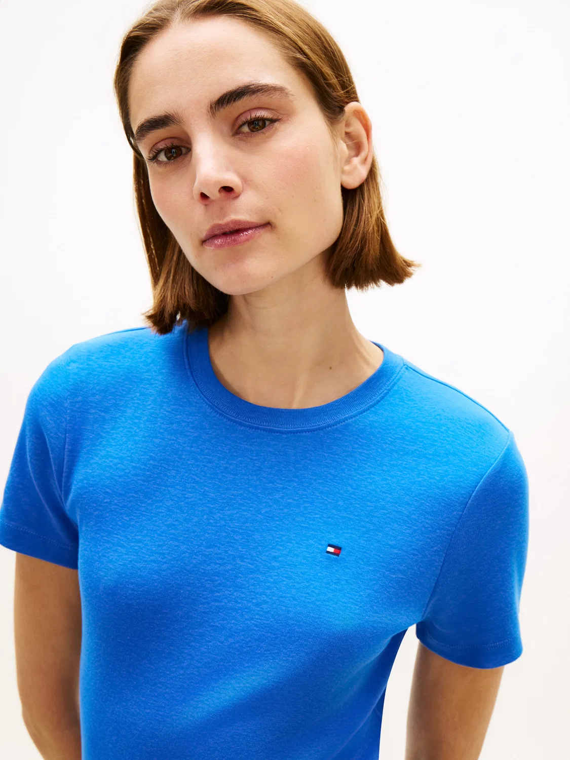 Футболка 'CODY' Tommy Hilfiger, Blue — фото 2