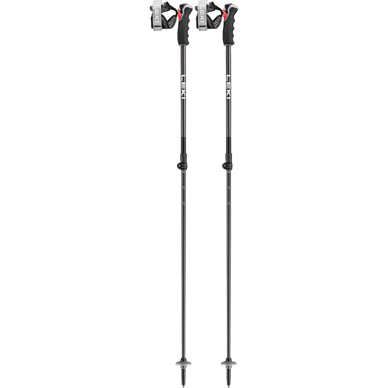 

Лыжные палки Peak Vario 3D Leki, черный