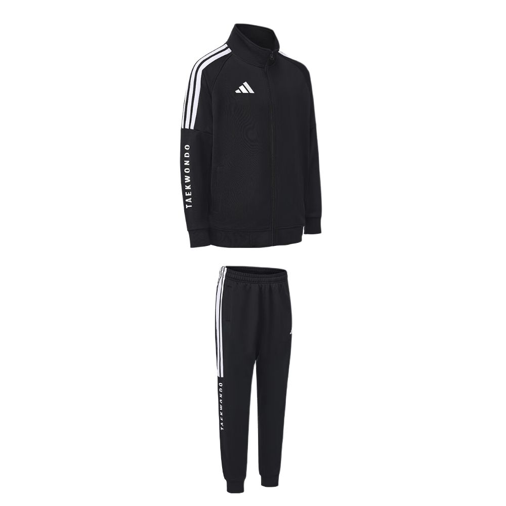 

Повседневная спортивная одежда унисекс Adidas, черный