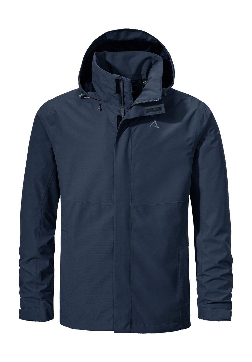 

Куртка функциональная Trek & Hike Gmund, непромокаемая, мужская Schöffel, цвет Navy Blazer