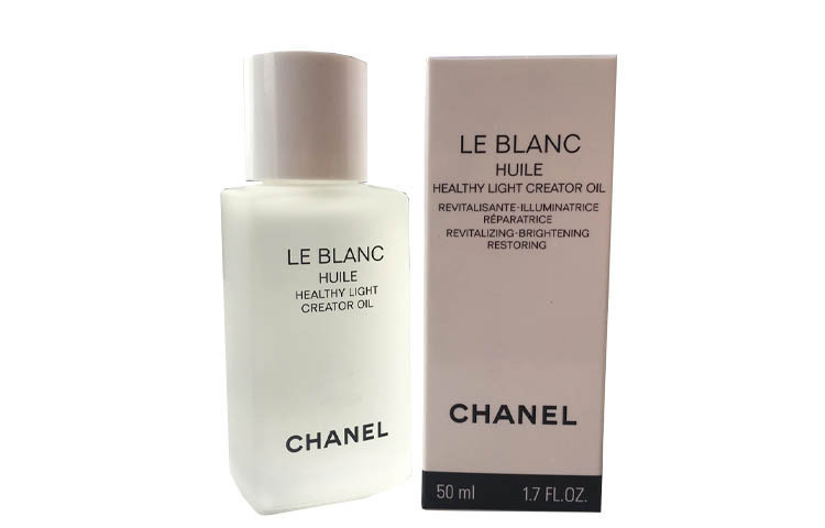 Сыворотка Chanel — Luminous Transparent White Series Repairing Serum Oil для осветления, подтяжки, 50 мл — фото 4