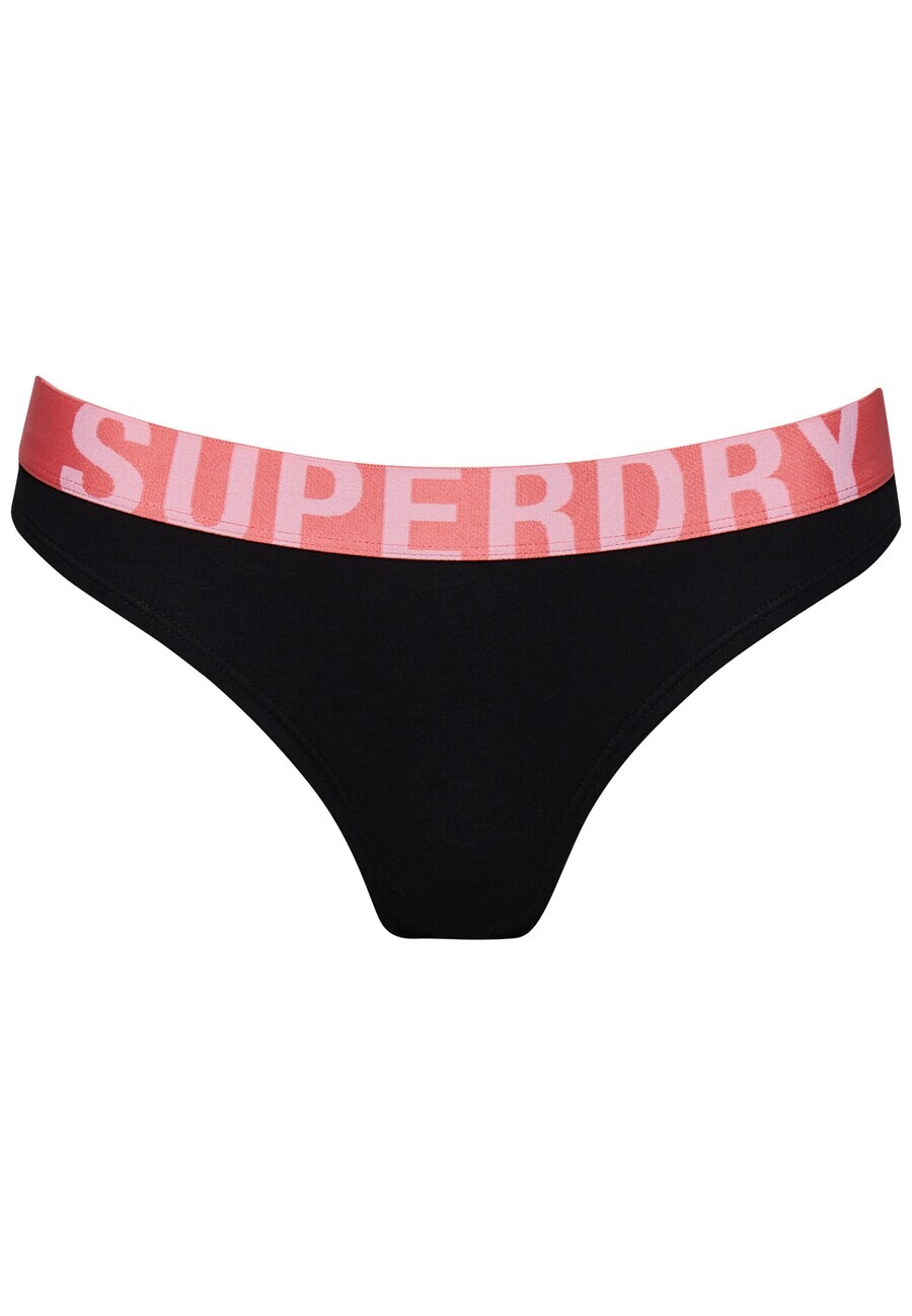 

Трусы Superdry, черный