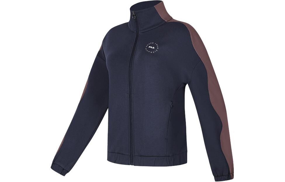 

ФИЛА Женская куртка FILA, цвет Deep blue