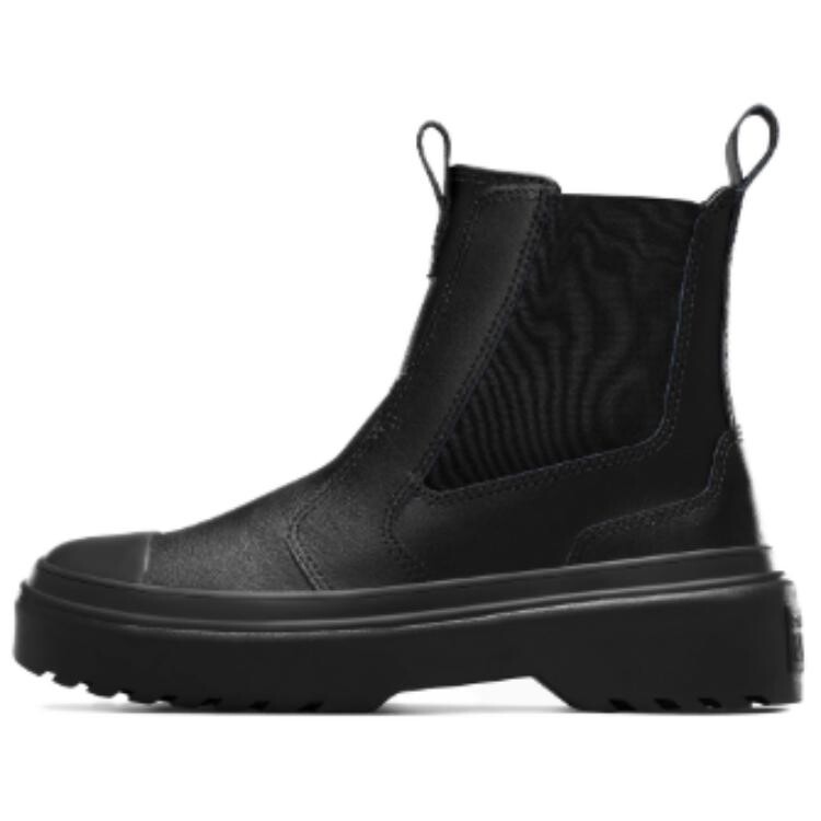 Chuck Taylor All Star Chelsea Boot женские черные Converse