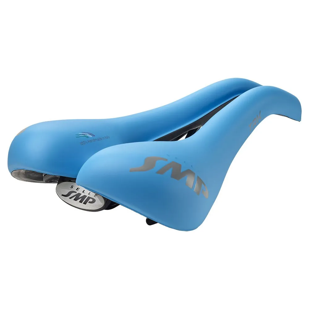 

Седло Selle SMP TRK, синий