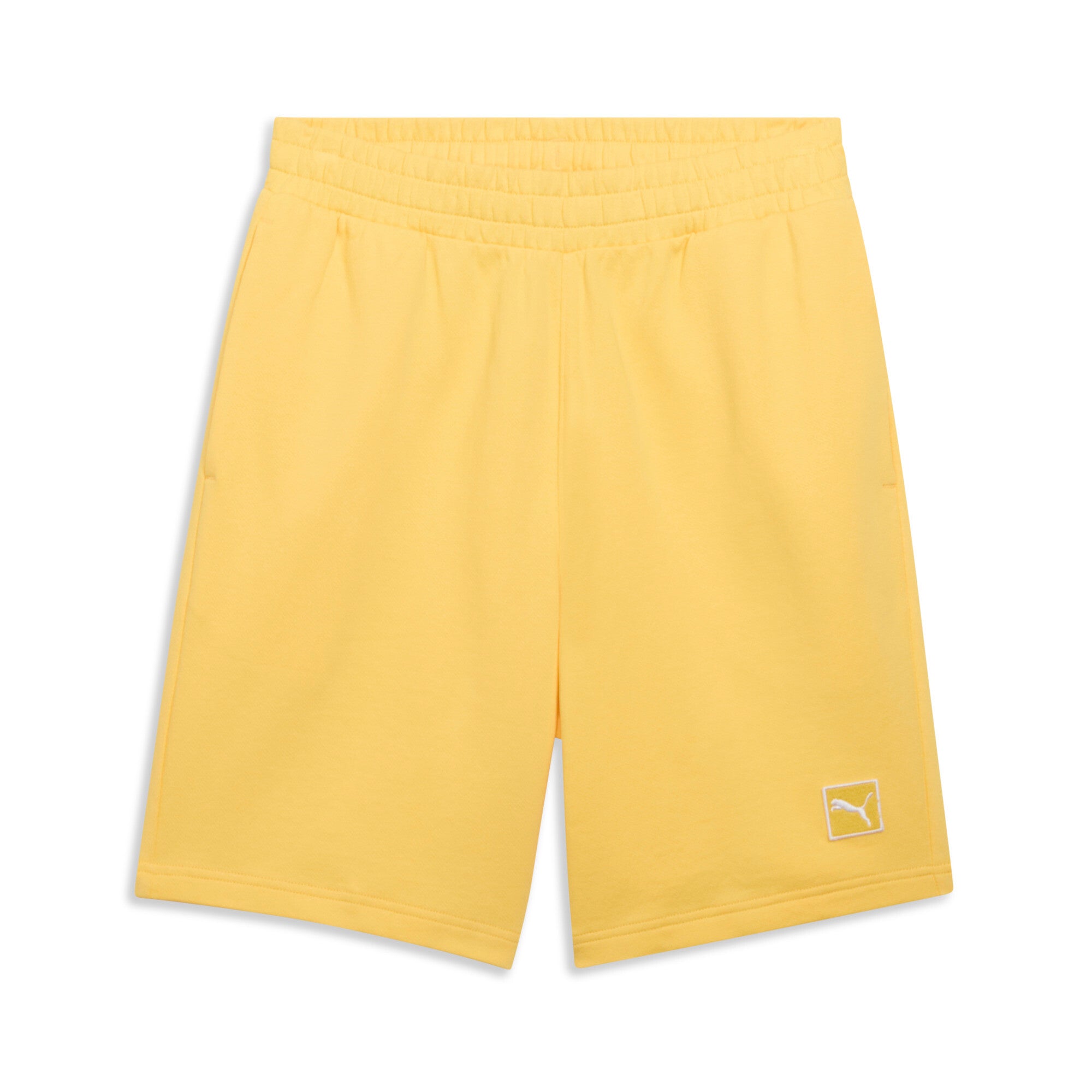

PUMA Men's Essentials Elevated 9" шорты для мужчин, цвет sunny yellow